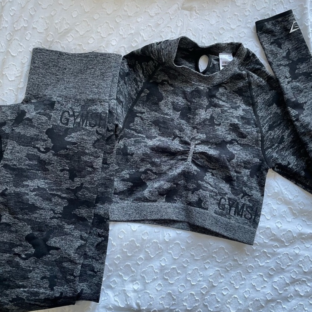 GymShark Set !! Medium